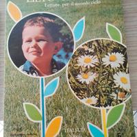 Libro di letture scuola elementare anni 70