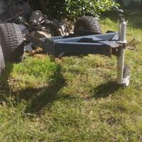 carrello x giardino o compressori 