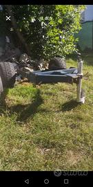 carrello x giardino o compressori 