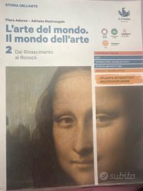 Libro l arte del mondo 2