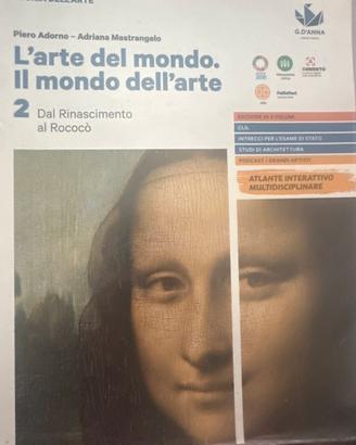 Libro l arte del mondo 2