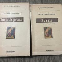 Libri di poesie