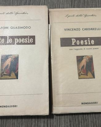Libri di poesie