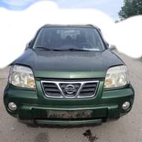 Ricambi Nissan X TRAIL 4X4