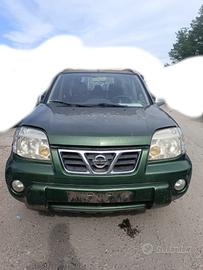 Ricambi Nissan X TRAIL 4X4
