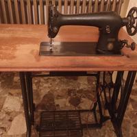 macchina da cucire singer