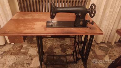 macchina da cucire singer