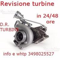 Turbina REVISIONATA 724930 2.0