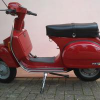 Vespa Piaggio PX 125 🌈 arcobaleno 1985