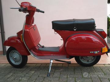 Vespa Piaggio PX 125 🌈 arcobaleno 1985