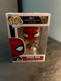 Funko Pop Spider-Man – originale con box