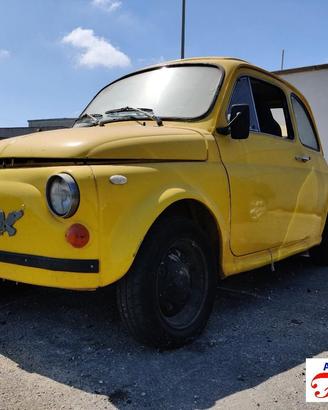 FIAT 500 101, 110, 111 0.5 18CV 65-75 /Ricambi