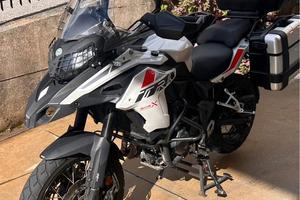 Benelli trk 502 x 2020