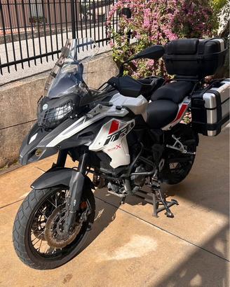 Benelli trk 502 x 2020