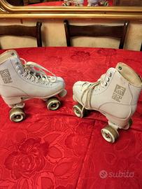 Pattini in perfetto stato di conservazione