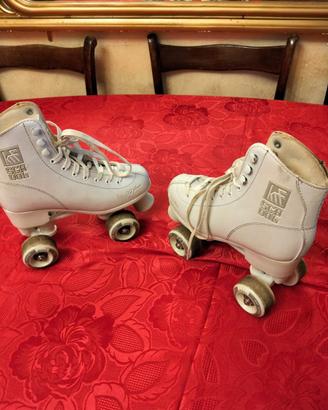 Pattini in perfetto stato di conservazione