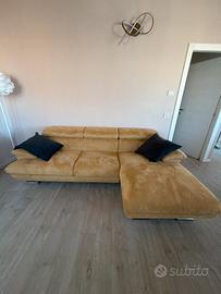 Divano modello Ischia Semeraro