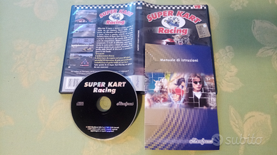 Gioco per pc super kart racing