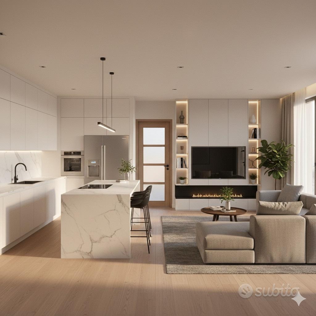 Apartment in Frattamaggiore, Rossini - Vista 4
