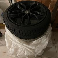 4 Gomme Pirelli 205/45 R17 88V M+S