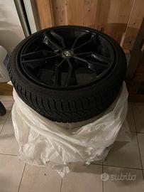 4 Gomme Pirelli 205/45 R17 88V M+S