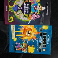 Diario di un piccolo Noob + Il Duello della Leggen