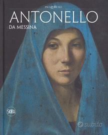 Antonello da Messina. A colori. Copertina rigida