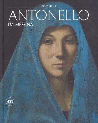 Antonello da Messina. A colori. Copertina rigida