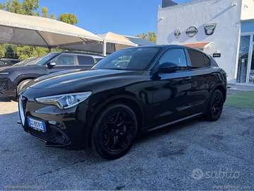 ALFA ROMEO Stelvio 2.2 T.diesel 160CV AT8 RWD Bus.