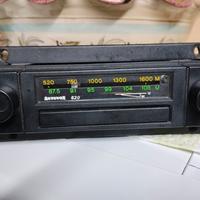 autoradio Autovox 620 con carrello estraibile 