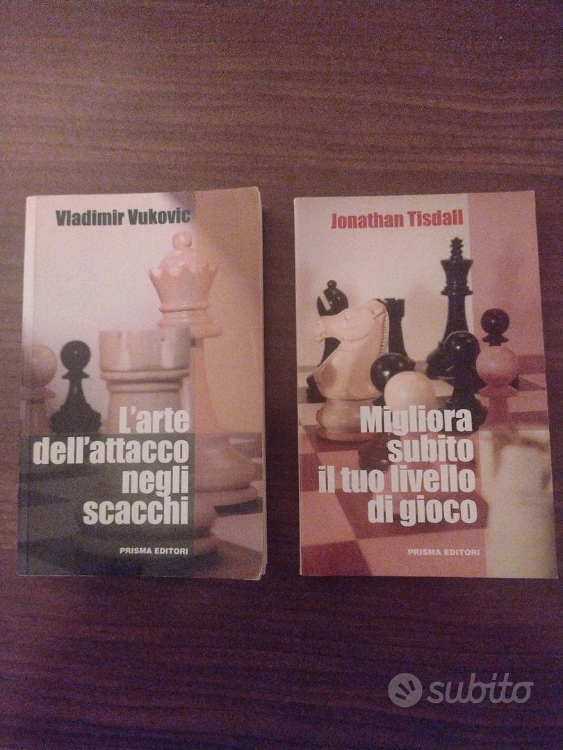 libri di scacchi: combo 2 - Libri e Riviste In vendita a Vicenza