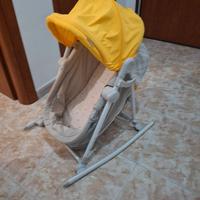 Kinderkraft sdraietta 5 in 1