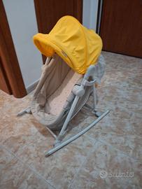 Kinderkraft sdraietta 5 in 1