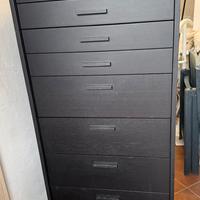 Cassettiera VERO LEGNO (no mondo convenienza)