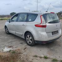 Renault scenic 3 jz0/1 1.5 dci 110cv ricambi-