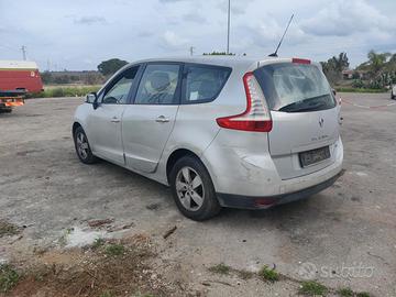 Renault scenic 3 jz0/1 1.5 dci 110cv ricambi-