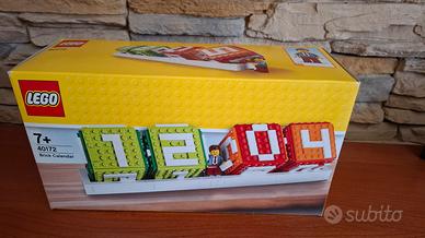 lego 40172 calendar