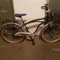 BICICLETTA da passeggio misura 26