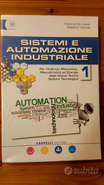 Sistemi e automazione industr. ISBN 9788837914059