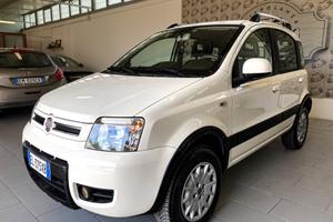 Fiat Panda 4x4 1.2 Climbing 2012 * Neve/Montagna