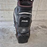 Sacca Golf PING DLX