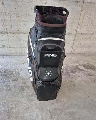 Sacca Golf PING DLX