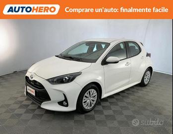 TOYOTA Yaris AX72772