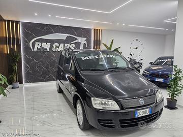 FIAT MULTIPLA 1.6 NATURAL POWER