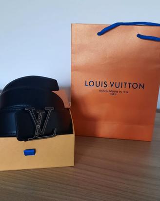 Cintura drip Louis Vuitton Haritage da uomo🔥