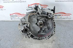 Cambio opel meriva 1.7 cdts rf514