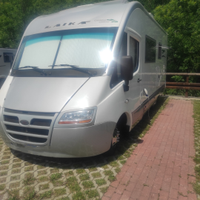 Motorhome Laika rexosline 721
