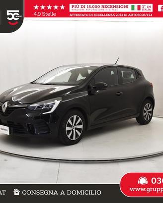 Renault Clio 1.0 tce Equilibre 90cv