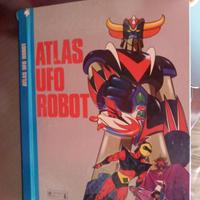 ATLAS UFO ROBOT, aprile 1978 (2 copie)
