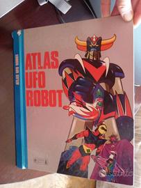 ATLAS UFO ROBOT, aprile 1978 (2 copie)